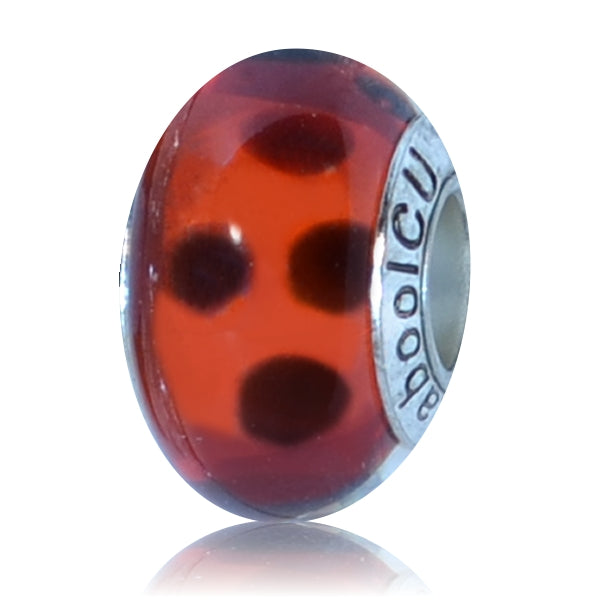 The Lady Bug- Sibling/Family Bead