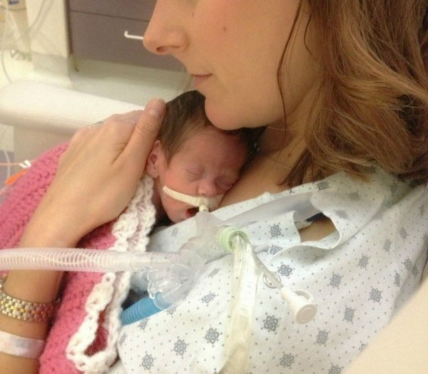 Partnering with Families in the NICU