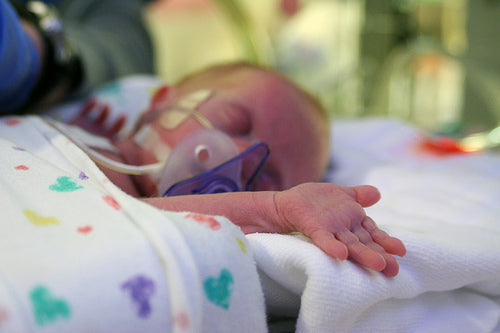 Your Preemie’s Special Language